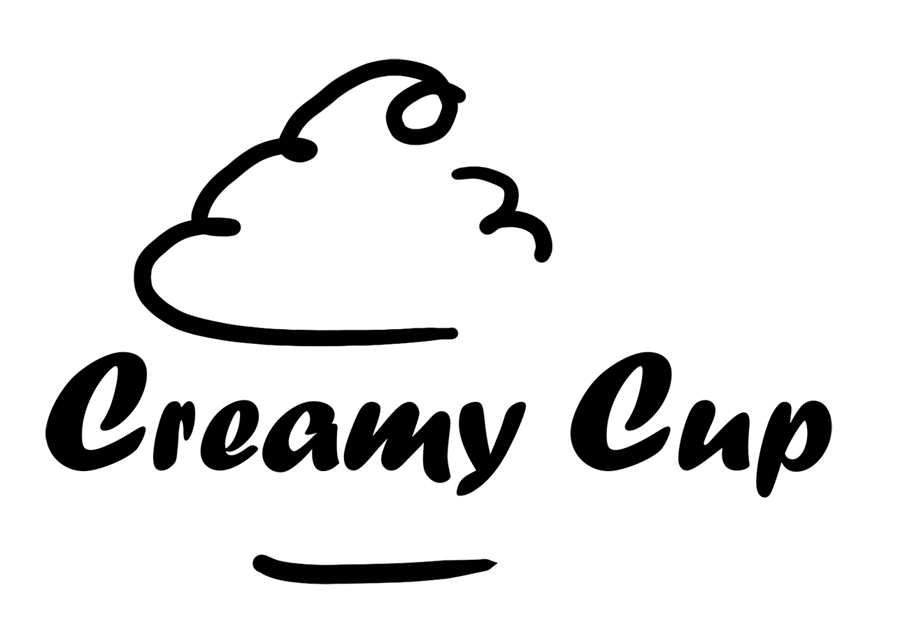 CreamyCup logo